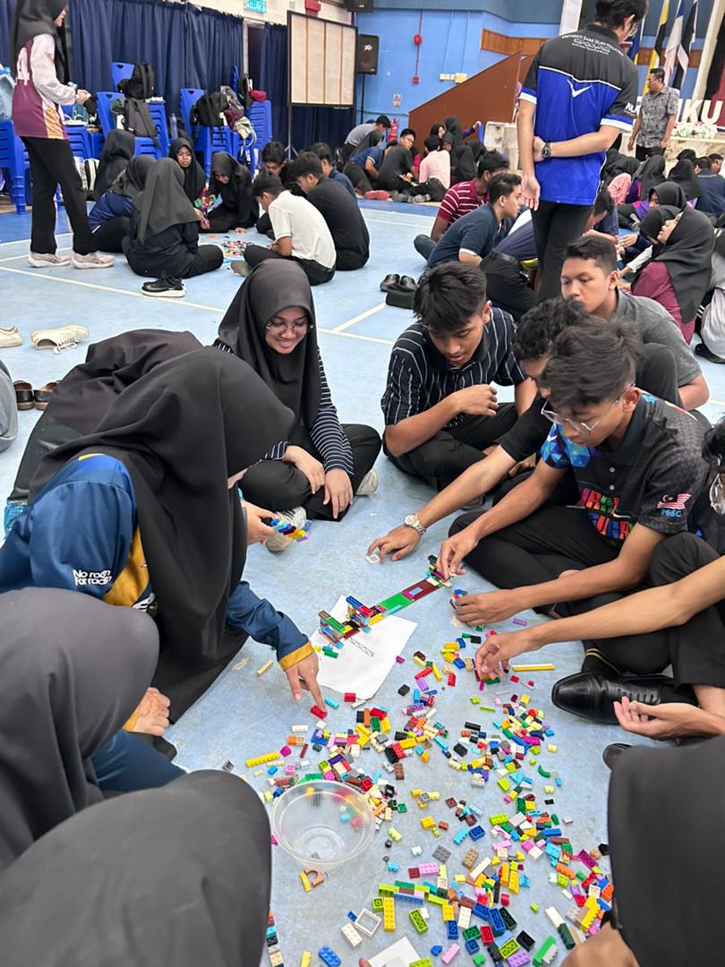 Program Faculty@School Fakulti Teknologi Kejuruteraan Awam, UMPSA ke Maktab Rendah Sains Mara (MRSM)  Kuantan, Pahang yang telah diadakan pada 12 Jun 2024